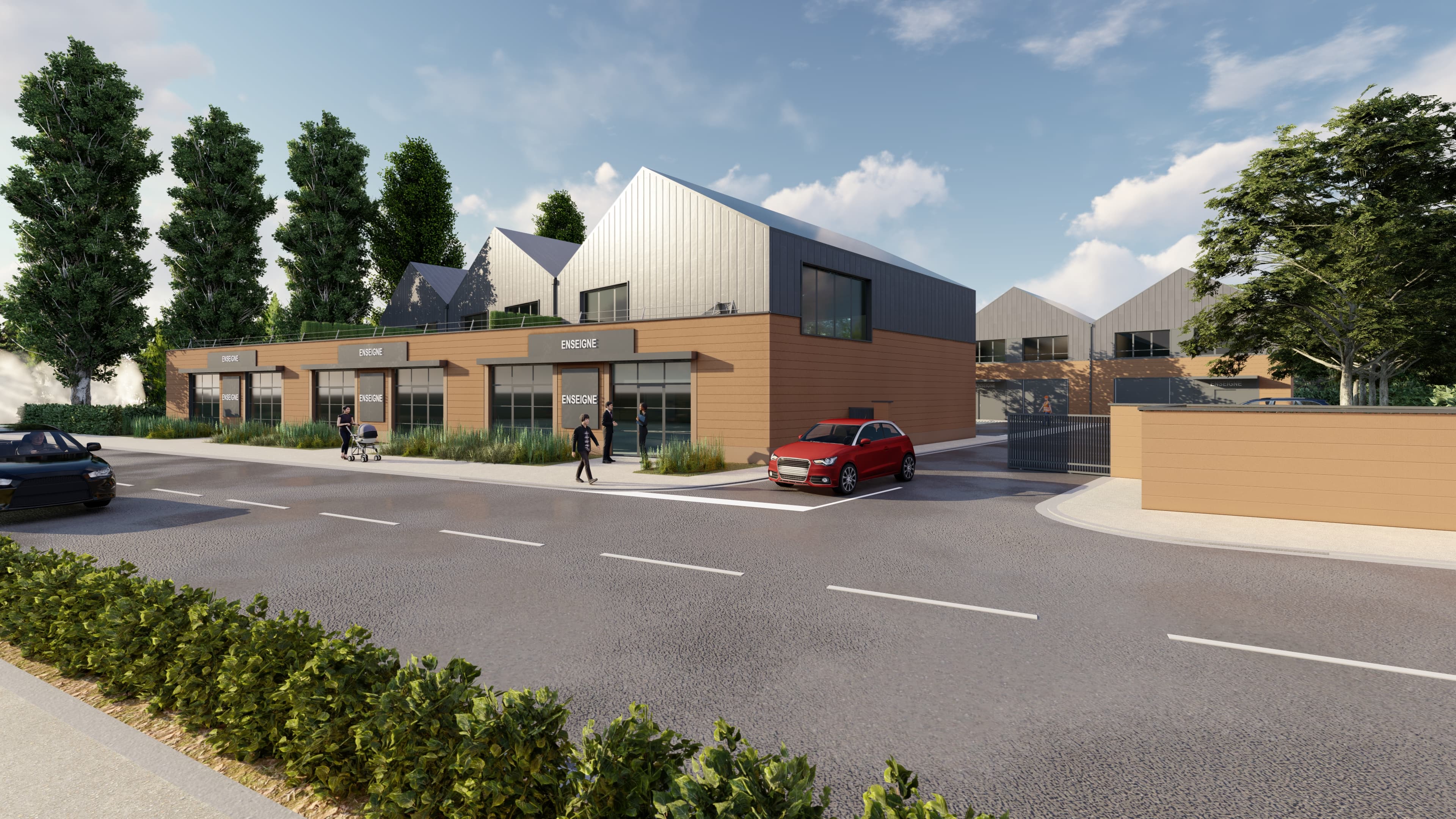 Adhika Park Lamorlaye